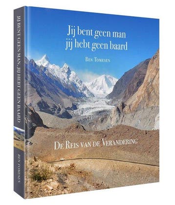 Jij bent geen man, jij hebt geen baard - Ben Tomesen - 97894, Verzenden, Nieuw
