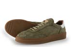 Shabbies Amsterdam Sneakers in maat 42 Groen, Kleding | Heren, Schoenen, Overige kleuren, Verzenden, Shabbies Amsterdam, Sneakers