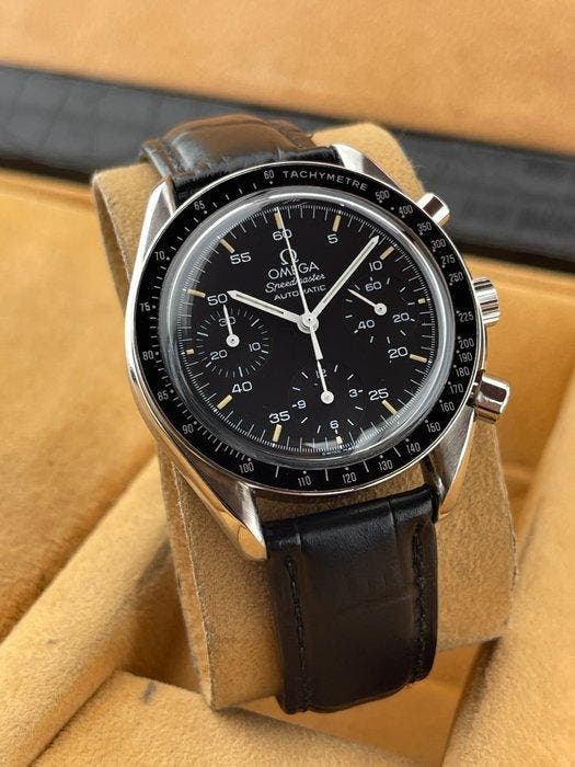 Omega - Speedmaster Reduced - 3510.50.00 - Homme - 1999, Bijoux, Sacs & Beauté, Montres | Hommes