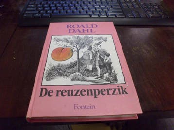 De reuzenperzik 9789026112782 Roald Dahl, Verzenden, Roald Dahl