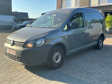 Online veiling - Volkswagen Caddy TDI Lichte vracht, Nieuw