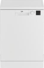 Beko DVN04321W - Vrijstaande Vaatwasser - 60 cm - 13, Ophalen of Verzenden
