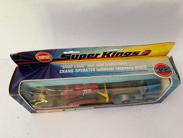 Matchbox 1:43 - Model vrachtwagen - Super Kings -, Nieuw