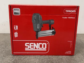 Veiling - Senco T-nagel tacker TPRO65 18-64mm, Nieuw