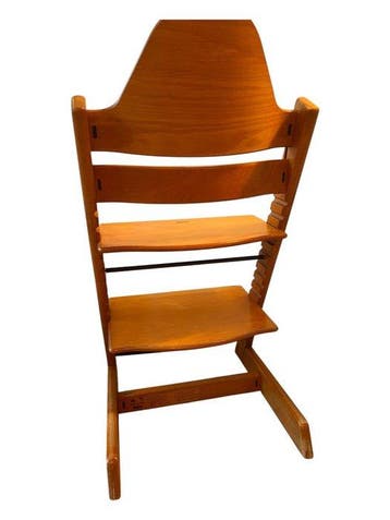 Stokke - Peter Opsvik - Chaise pour enfants - Tripp Trapp -