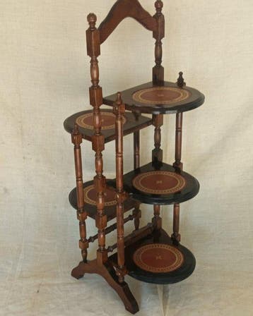Table dappoint - Bois - Table pliante