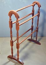 Meuble dappui - Hout - handdoekrek