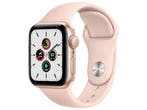 Apple Watch Series 6 - 44mm Cellular - GPS + 4G - Goud, Verzenden, Nieuw, Apple