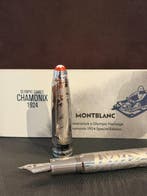 Montblanc - Heritage Chamonix edition - Vulpen, Collections
