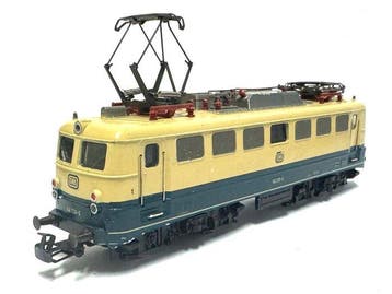 Märklin H0 - Elektrische locomotief (1) - BR140 & E10 - DB, Nieuw