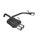 POT DÉCHAPPEMENT POUR FIAT 500 092007-, Autos : Pièces & Accessoires, Verzenden