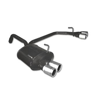 POT DÉCHAPPEMENT POUR FIAT 500 092007-, Verzenden, Nieuw