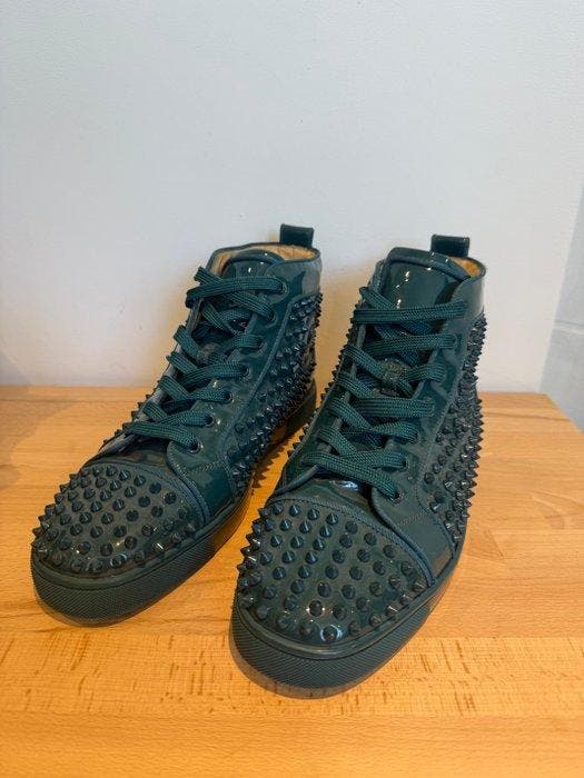 Christian Louboutin - High-top sneakers - Maat: EU 44, Vêtements | Hommes, Chaussures