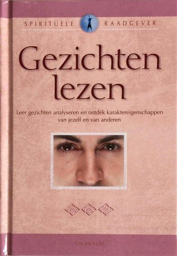 spirituele raadgever - Gezichten lezen 9789043821384, Boeken, Verzenden, Zo goed als nieuw, Chi An Kuei