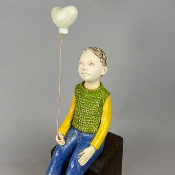 Ida - With my love for you - hand made