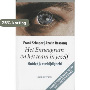 Het enneagram en het team in jezelf / Scriptum management, Boeken, Verzenden, Gelezen, F. Schaper