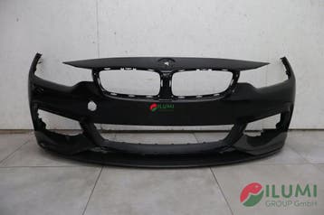 BMW F32 F33 F36 M-Pakket Voorbumper 8054502, Auto-onderdelen, Verzenden, Gebruikt