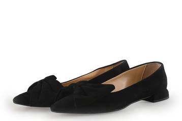 Manfield Loafers in maat 38 Zwart, Kleding | Dames, Schoenen, Verzenden, Zwart, Overige typen, Manfield