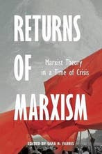 Returns of Marxism - Sara R. Farris - 9780902869684 - Paperb, Verzenden, Nieuw