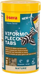 Sera Viformo Pleco Tabs 100ml (Bodemvissen), Ophalen of Verzenden, Overige typen
