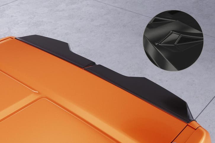 Achtervleugel met ABE voor Ford Transit MK7 Custom met achte, Auto-onderdelen, Carrosserie, Nieuw, Verzenden