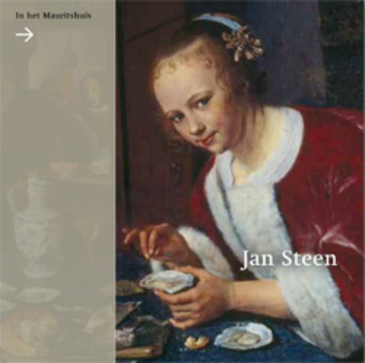 Jan Steen / In het Mauritshuis 9789040077623, Boeken, Kunst en Cultuur | Beeldend, Gelezen, Verzenden