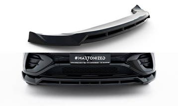 Front splitter voor Mercedes Benz GLE C167 Coupe W167 SUV Fa, Ophalen of Verzenden