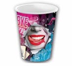 Bekers Suicide Squad 355ml 6st, Verzenden, Nieuw