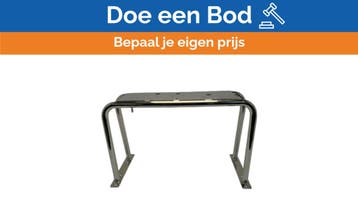 Bieden: Fjord 40 Open Stainless Steel Navigation - Radar Mo, Ophalen of Verzenden