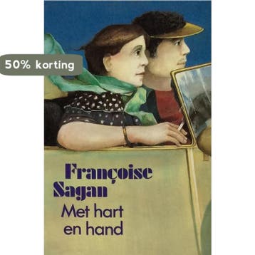 Met hart en hand 9789022919187 Françoise Sagan, Verzenden, Françoise Sagan