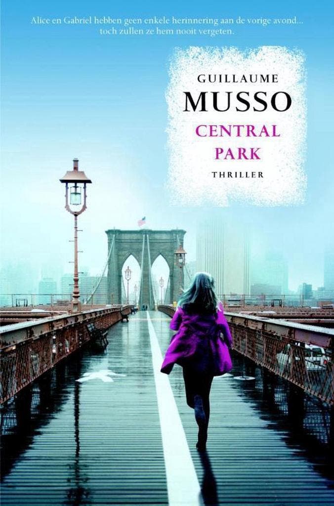 Central Park 9789400507678 Guillaume Musso, Boeken, Thrillers, Gelezen, Verzenden