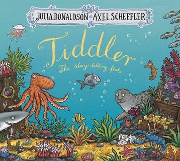 Tiddler Gift-ed 9781407170671 Julia Donaldson, Verzenden, Julia Donaldson