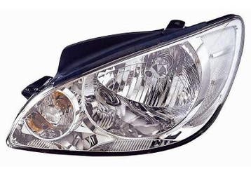 Hyundai Getz 2005-2009 Koplamp Links (Koplampen), Verzenden