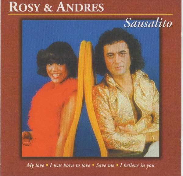 Rosy &amp; Andres - Sausalito, CD & DVD, CD | Pop, Envoi