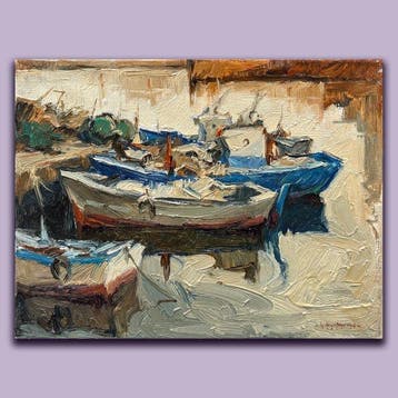 Marta Argentina Suarez (XX) - Port de Tarragona