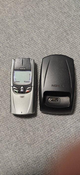 Nokia 8850 - Mobiele telefoon, Nieuw