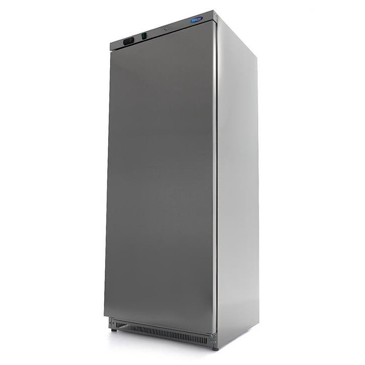 Vrieskast - 600 L - 6 Vaste Roosters - Rvs, Zakelijke goederen, Horeca | Keukenapparatuur, Nieuw in verpakking, Koelen en Vriezen