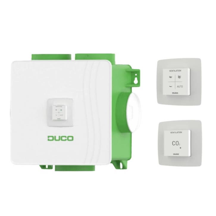 DucoBox Reno All-In-One set, Electroménager, Ventilateurs, Envoi