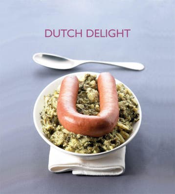 DUTCH CUISINE 9789087240844 Thea Spierings, Verzenden, Thea Spierings