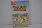 Story of Seasons - A Wonderful Life - SEALED (SWITCH EUX), Nieuw