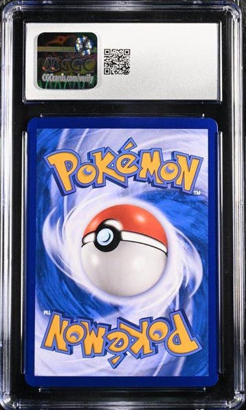 Pokémon - 1 Graded card - Pikachu - CGC 10 - Scarlet &