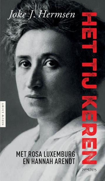 Het tij keren / Nieuw licht 9789044640700 Joke J. Hermsen, Boeken, Filosofie, Verzenden, Gelezen, Joke J. Hermsen