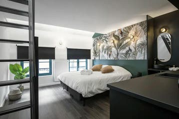 Appartement en Rue des Echelles, Brussels