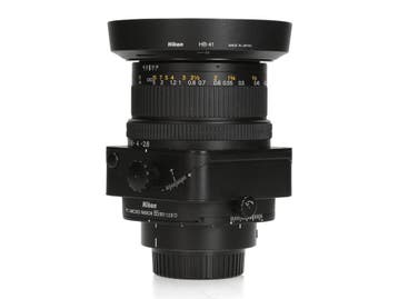 Nikon PC 85mm f/2.8 D - 1 jaar garantie, Ophalen of Verzenden, Zo goed als nieuw