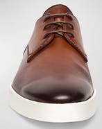 Santoni - Chaussures plates - Taille : EU 43.5