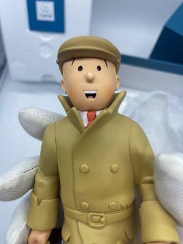 Moulinsart - Tintin - Ils arrivent - 45994, Boeken, Nieuw