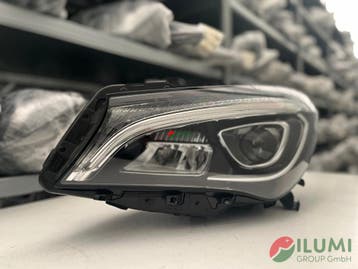 MERCEDES CLA W117 LIFT FULL LED KOPLAMP L A1178206761, Auto-onderdelen, Verzenden, Gebruikt, Mercedes-Benz