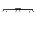 Lucide KEONI - Plafondspot - 6xG9 - Koffie |, Verzenden, Nieuw