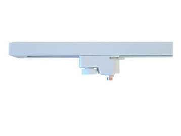 Veiling - 10x Hanglamp adapter voor 1 fase 2 draden railsyst