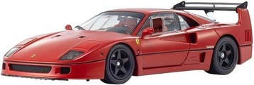 Kyosho 1:18 - Modelauto - Ferrari F40 Lightweight (LM Wing)
